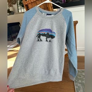 Patagonia women’s sweatshirt